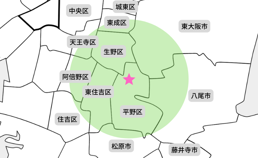 平野区・東住吉区・生野区の訪問診療　やまおか内科クリニック