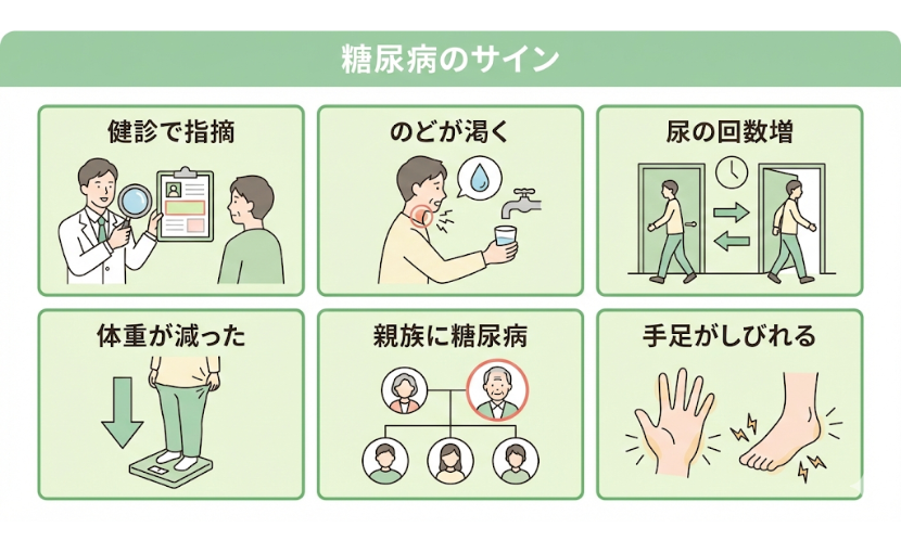 平野区東住吉区生野区の糖尿病内科、やまおか内科クリニック