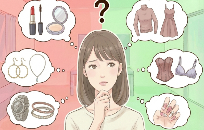 胃カメラ当日の服装やメイクについて。平野区東住吉区生野区の鎮静剤を使った胃カメラはやまおか内科クリニックへ