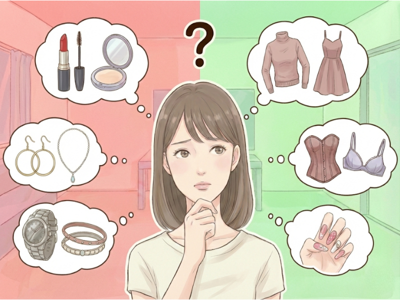 胃カメラ当日の服装やメイクについて。平野区東住吉区生野区の鎮静剤を使った胃カメラはやまおか内科クリニックへ