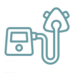 睡眠時無呼吸（CPAP）