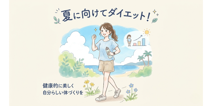 夏に間に合う】リバウンドしにくい医療ダイエットの選び方｜マンジャロ外来