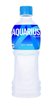 アクエリアス 500ml