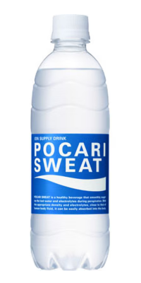 ポカリスエット 500ml